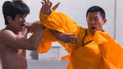 El nacimiento del dragón