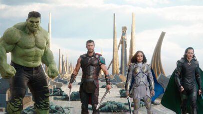 Thor: Ragnarok (2017)