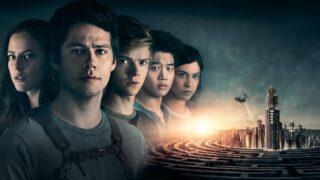 Maze Runner 3 The Death Cure
