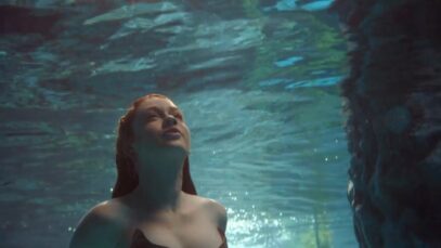 Publicidad RENAULT Capture – Sirena (sereia) que conduce