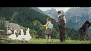 Publicidad MILKA – Buscadores de ternura (oficina de objetos perdidos)