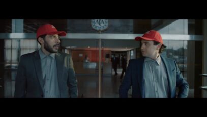 Publicidad MOSTAZA – Somos Sponsor Oficial de la Selección Mundial Rusia 2018