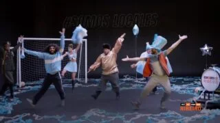 Publicidad RIBEIRO Mundial Rusia 2018 – Que alegroshky, que alegroshky, ole ole ola