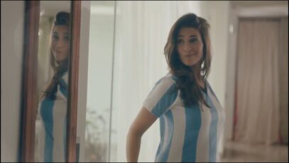 Publicidad HITACHI Mundial Rusia 2018 – Que smart se te ve – Ivana Nadal