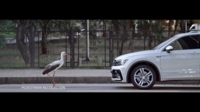 Comercial VOLKSWAGEN Tiguan Brasil – Cigueña (Cegonha) – Nacimiento