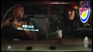 Publicidad BURGER KING – Nueva BK Stacker XL – Apoyar a los bomberos