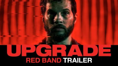 pelicula upgrade maquina maldita 2018