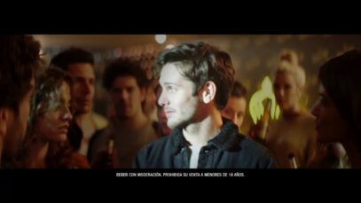Publicidad Cerveza IMPERIAL – No toma cerveza porque maneja