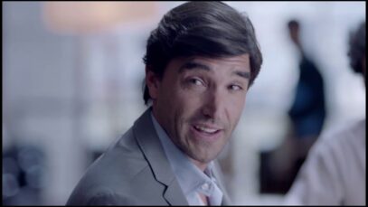 Publicidad ICBC Sueldos – Jefe nuevo en la oficina ( + Bonus Track )