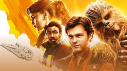han solo film 2018