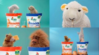 BIZCOCHOS GALLO SNACKS Compilado publicidades 2013 – 2014
