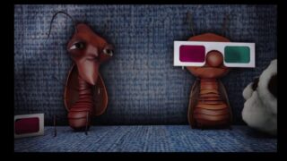 Publicidad CUCATRAP 2014 – En el sillon del living ( cuñada actriz ) – Apa !