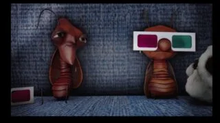 Publicidad CUCATRAP 2014 – En el sillon del living ( cuñada actriz ) – Apa !