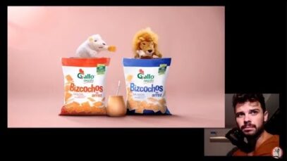 RANKING Top 5  Agencia de Publicidad MADRE Argentina (Lucchetti, Gallo Snacks, Quilmes, etc)