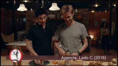 Publicidad IMPERIAL – Juan Minujín – Yo sé (de cerveza)