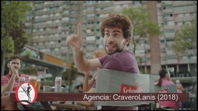 Publicidad SCHNEIDER – Sale una Schneider ( o «asnaider» o como la quieras llamar)