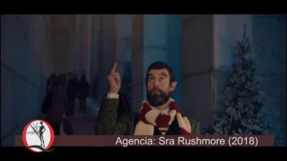 Anuncio EL CORTE INGLÉS Navidad 2018 – Creo que mi padre es un elfo