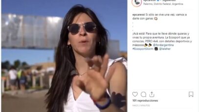 eleonora ford eco sport