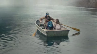 birdbox sandra bullock en el rio
