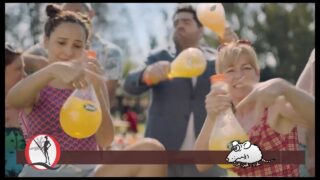 Publicidad Nuevos jugos TANG MIX ft. Dario Barassi Verano 2019