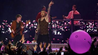 adam levine super bowl 53 2019