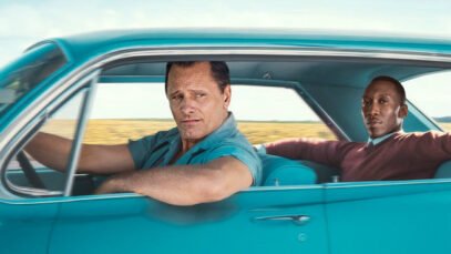 Green book nominada oscar