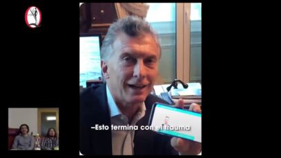 SPOT Presidencia de la Nación – Macri presenta Licencia de Conducir Digital