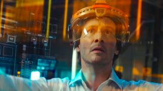 pelicula replica keanu reeves