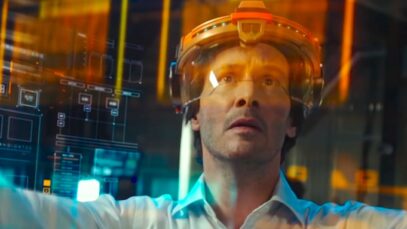 pelicula replica keanu reeves