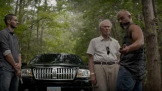 La mula pelicula clint eastwood