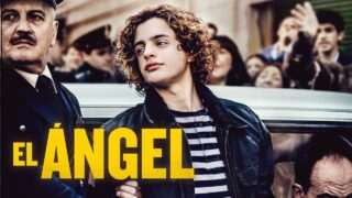 el angel pelicula argentina 2018