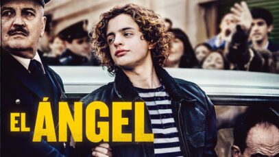 el angel pelicula argentina 2018