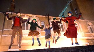 mary poppins returns 2018 review