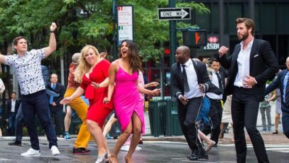 no es romantico pelicula 2019