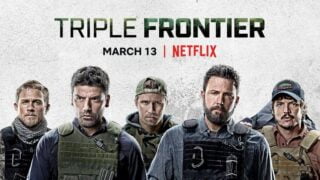 triple frontera afiche