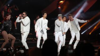 backstreet boys viña 2019