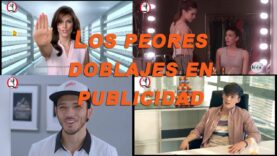 Hemos analizado cientos de publicidades y estas son las 5 peores dobladas en Argentina