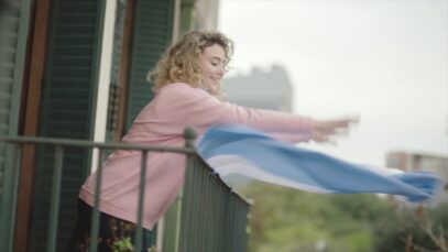 Publicidad PERSONAL y CABLEVISION Mundial ?? 2018 – Llevar el living para ver partidos ⚽