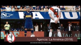 Publicidad QUILMES – Final Copa Libertadores 2018 River Boca – Macaya Marquez #ElOtroRelato