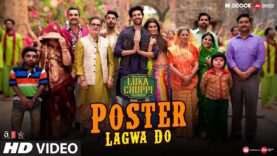 T-Series – Luka Chuppi: Poster Lagwa Do Song | Kartik Aaryan, Kriti Sanon | Mika Singh , Sunanda Sharma