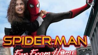 spider-man y su novia 2019