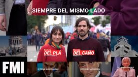 Spot Frente de Izquierda – Del Caño Presidente – Elecciones PASO 2019