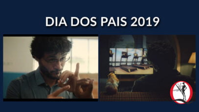 comerciais mais populares Dia dos Pais 2019 Bradesco y Mercado Livre