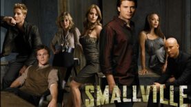 Smallville afiche