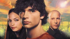 smallville caras