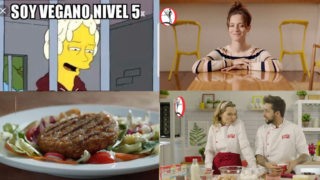 criticas a publicidades blem granja del sol royal veganos