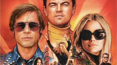 erase una vez hollywood pelicula 2019