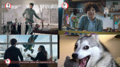 informe critica publicidad jabon ace pago facil banco itau humor detergente alicia tender