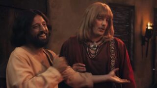 Jesus y su novio gay 2019