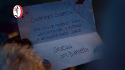 Comercial COCA COLA Navidad 2019 – Muchas cosas podrían decirse de este hombre (Papa Noel)
